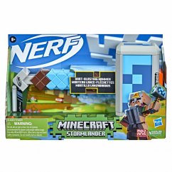 Nerf pistole Minecraft Stormlander