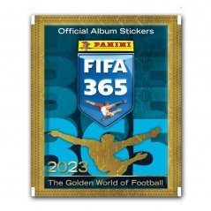 PANINI FIFA 365 2022/2023 - samolepky