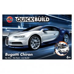 Airfix Quick Build auto J6044 - Bugatti Chiron