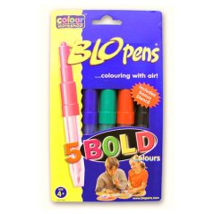 Centropen Foukací fixy 1500/5 Bold