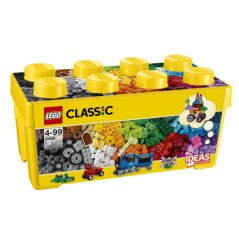 LEGO Classic 10696 Střední kreativní box LEGO