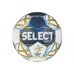Házenkářský míč Select HB Replica EHF Champions League modro bílá vel. 1