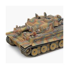 ACADEMY Model Kit tank 13239 - GERMAN TIGER-I (EARLY VERSION) (1:35)