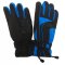 Dámské lyžařské rukavice Lucky B-4155 modročerné L/XL