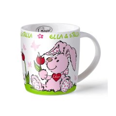 Hrníček Lumpin Ella a Stella