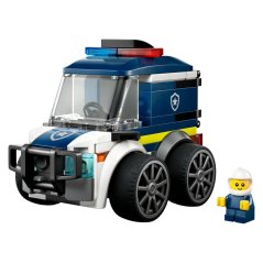 LEGO® 60481 City Autíčka – Policejní dodávka