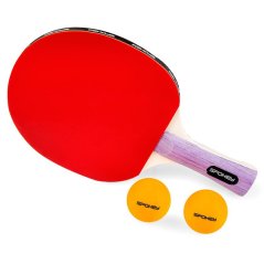 Sada na pingpong - SMASH set s obalem