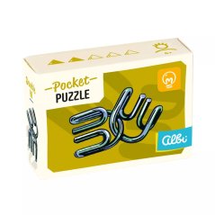 Albi Mini hlavolam mix druhů