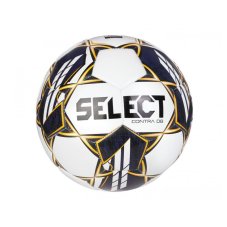 Fotbalový míč Select FB Contra DB bílo fialová vel.5