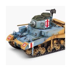 ACADEMY Model Kit tank 13270 - BRITISH M3 STUART HONEY (1:35)