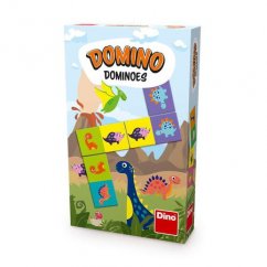 Dinosauří domino