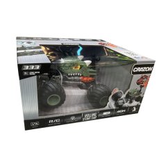 RC kaskadérské auto zelené 1:16