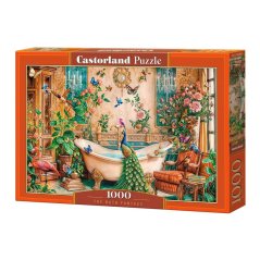 Puzzle Castorland 1000 dílků - The Bath Fantasy
