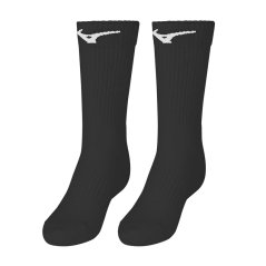 Mizuno Handball Socks / Black/White/XXL