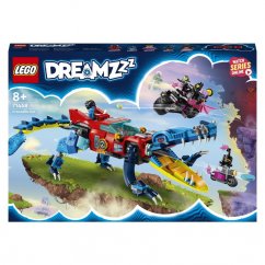 LEGO DREAMZzz 71458 Krokodýlí auto