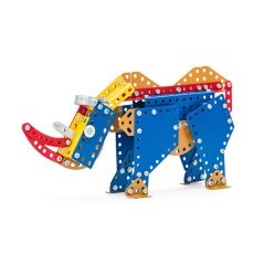 Merkur - ZOO - Nosorožec, 212 dílků