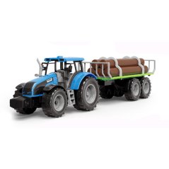 Traktor na setrvačník