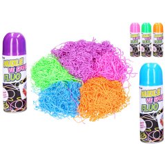 Párty nudle FLUO 250ml ve spreji 5barev