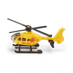 SIKU Blister - Záchranná helikoptéra