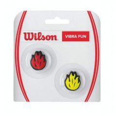 Wilson Vibra Fun Dampeners Flames