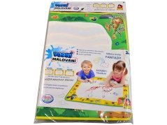 Kouzelné malování vodou - zvířátka, 74 x 49 cm