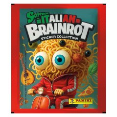 ITALIAN BRAINROT - samolepky