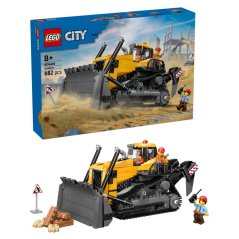 LEGO® City 60466 Žlutý buldozer