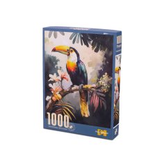 Puzzle - TUKAN - 1000 dílků