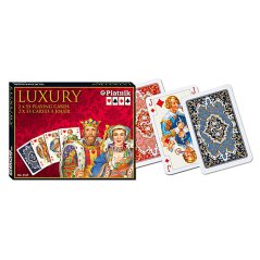 PIATNIK Kanasta Luxury