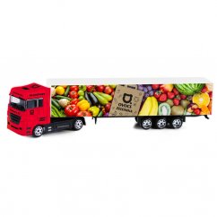 Kamion na ovoce a zeleninu