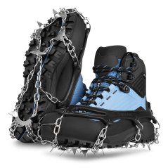 Spokey SECU Turistické řetízkové nesmeky, vel. L (41-46):