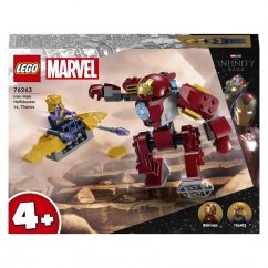 LEGO Marvel 76263 Iron Man Hulkbuster vs. Thanos
