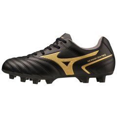 Kopačky Mizuno Monarcida Neo II Sel JR / Black/Gold / 33.0/1.5