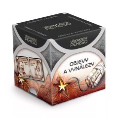 ALBI Vědomostní pexeso - Objevy a vynálezy