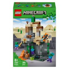 LEGO® 21587 Minecraft® Zombie kobka
