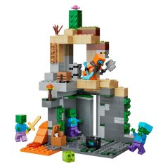 LEGO® 21587 Minecraft® Zombie kobka