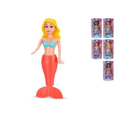 Mermaid Stars - Panenka mořská víla - 18,5cm - na natažení