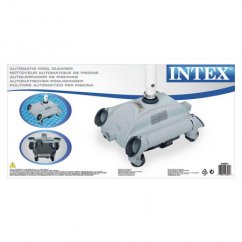 Automatický čistič bazénů INTEX 28001