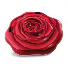 Matrace nafukovací Rudá růže INTEX 58783