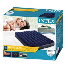 Nafukovací postel Standard 76 cm x 191 cm INTEX 64756