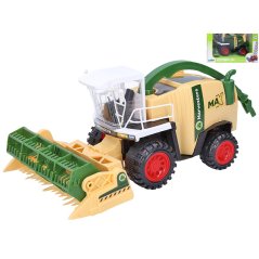 Kombajn 26cm na setrvačník 2barvy v krabičce