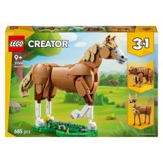 LEGO® Creator 3 v 1 31166 Krásný kůň