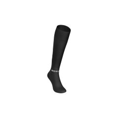 Fotbalové štulpny NIDELO football socks Optimal černá vel. 33-36