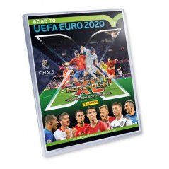 ROAD TO EURO 2020-ADRENALYN-binder