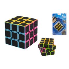 Kostka hlavolam 6,6x6,6cm v blistru