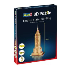 3D Puzzle REVELL 00119 - Empire State Building