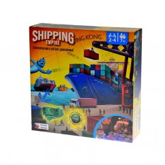 Společenská hra Shipping empire 7+ v krabičce