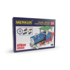 Merkur M031 Železniční modely