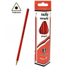Tužka č.1 trojhranná