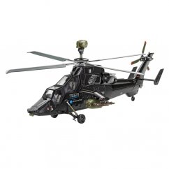 Revell Gift-Set James Bond 05654 - "Golden Eye" Eurocopter Tiger (1:72)